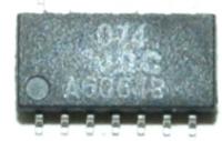 Texas Instruments  074JRC