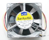 Sanyo Denki  109L0812H401