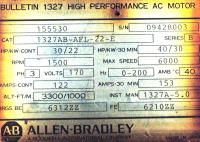 Allen-Bradley 1327AB-AFL-22-E image