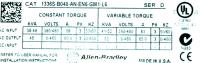 Allen-Bradley 1336S-B040-AN-EN6-GM1-L6 image