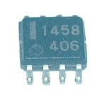 Texas Instruments  1458-SOIC8