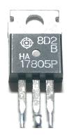 Hitachi Semiconductor  17805P