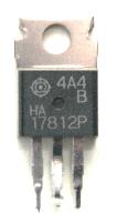 Hitachi Semiconductor  17812P