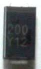 Texas Instruments  200Y12