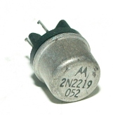 Motorola  2N2219
