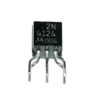 Motorola  2N4124