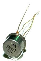 Motorola  2N467
