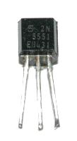 Shindengen  2N5551