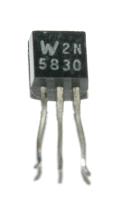 National Semiconductor  2N5830