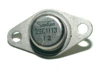SANKEN ELECTRIC  2SC1113