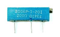 Bourns Inc  3006P-1-201