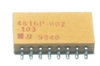 Bourns Inc  4816P-002-103