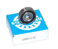 NTN Bearing  6900LLB