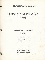 CINCINNATI MILACRON  7-000-0324MA