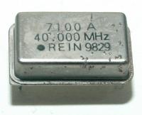 Kyocera Kinseki Corporation  7100A-40.000