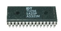 IDT  71256SA25P