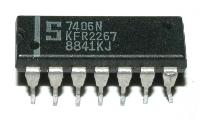 STMicroelectronics  7406N
