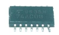 Fairchild Semiconductor  74AC08
