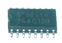 Fairchild Semiconductor  74AC138
