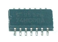 Fairchild Semiconductor  74HC00A