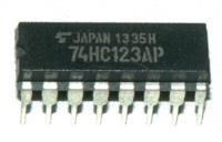 Texas Instruments  74HC123AP