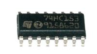 STMicroelectronics  74HC153