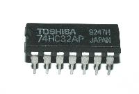 Toshiba  74HC32AP