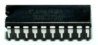 Toshiba  74HC373AP