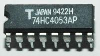 Toshiba  74HC4053AP