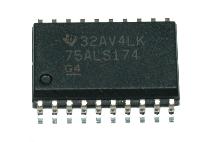 Texas Instruments  75ALS174