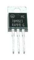 ON Semiconductor  78M05CT