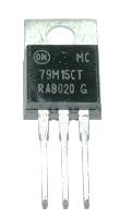 ON Semiconductor  79M15CT