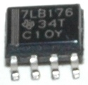 Texas Instruments  7LB176