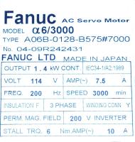 Fanuc A06B-0128-B575-7000 image