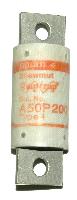 Ferraz Gould Shawmut  A50P200-4