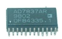 Analog Devices, Inc (ADI)  AD7837AR