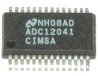 National Semiconductor  ADC12041CIMSA