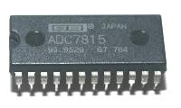 BURR-BROWN  ADC7815