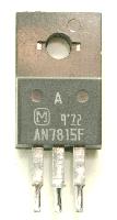 Matsushita  AN7815F