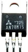 Matsushita  AN78M15
