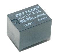Zettler Components  AZ8-1CH-24DE