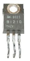 Fairchild Semiconductor  B1210