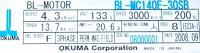 Okuma BL-MC140E-30SB image