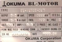 Okuma BL-MC75E-30T image