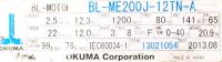 Okuma BL-ME200J-12TN-A image