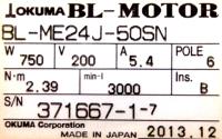 Okuma BL-ME24J-50SN image
