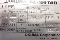 Okuma  BL-MH401-12S