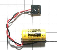 Panasonic  BR-2-3A-5PIN