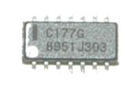 National Semiconductor  C177G