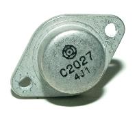 Hitachi Semiconductor  C2027